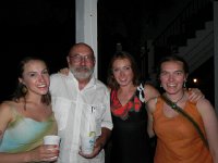 Nikon Coolpix 040  Girls with Frank